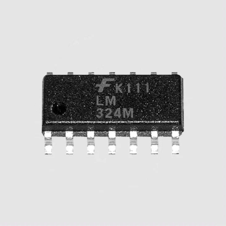 [100857] 4xOp-Amp 3-32V LP SO14