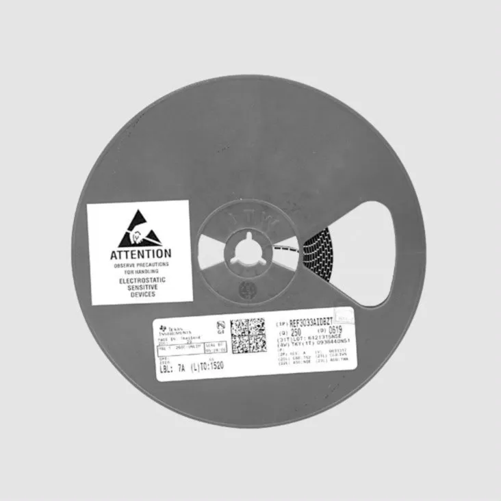 [101055] U-Ref Precis. 3,3V 100ppm/°C SOT23