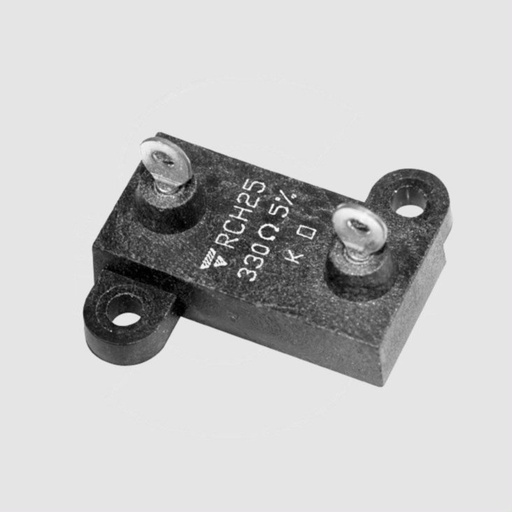 [101564] Power Resistor 25W 5% 22R