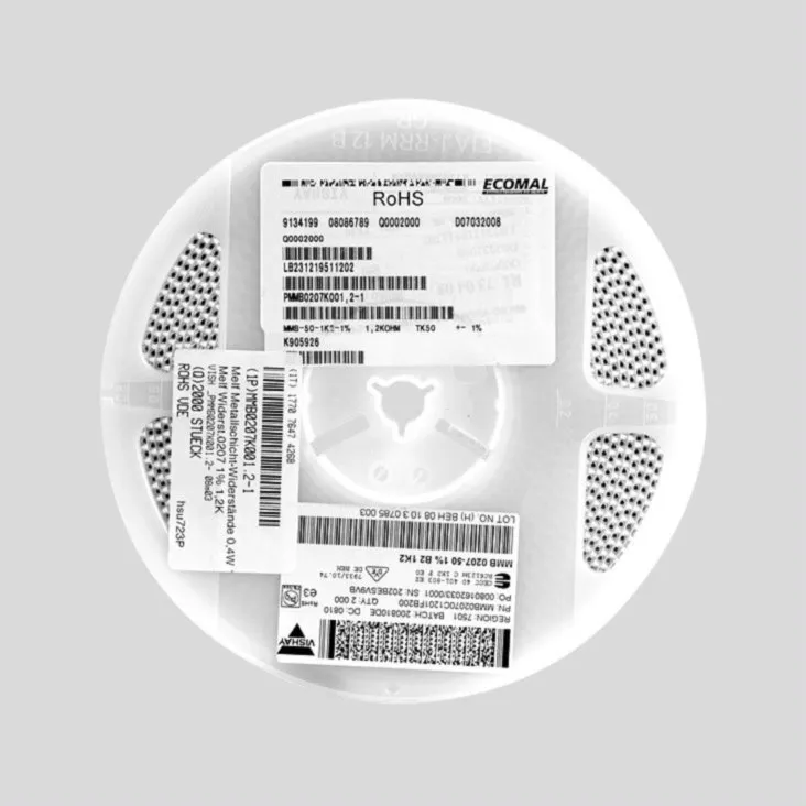 [102427] Melf Resistor 0207 1% 100R