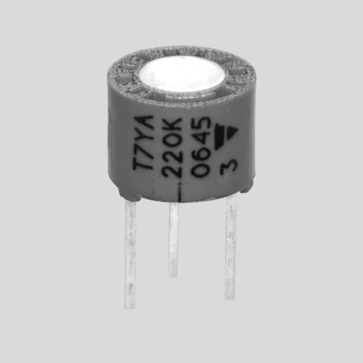 [102543] Trimmer Top Adjust P5/2,5 22K