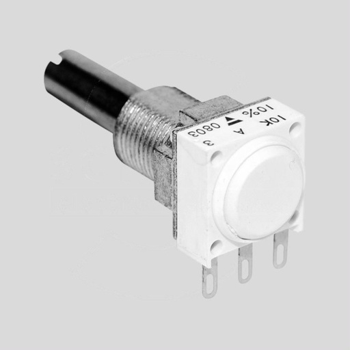 [102574] Cermet Potentiometer Mono Lin 5K P11S1V0FLSY00502KA