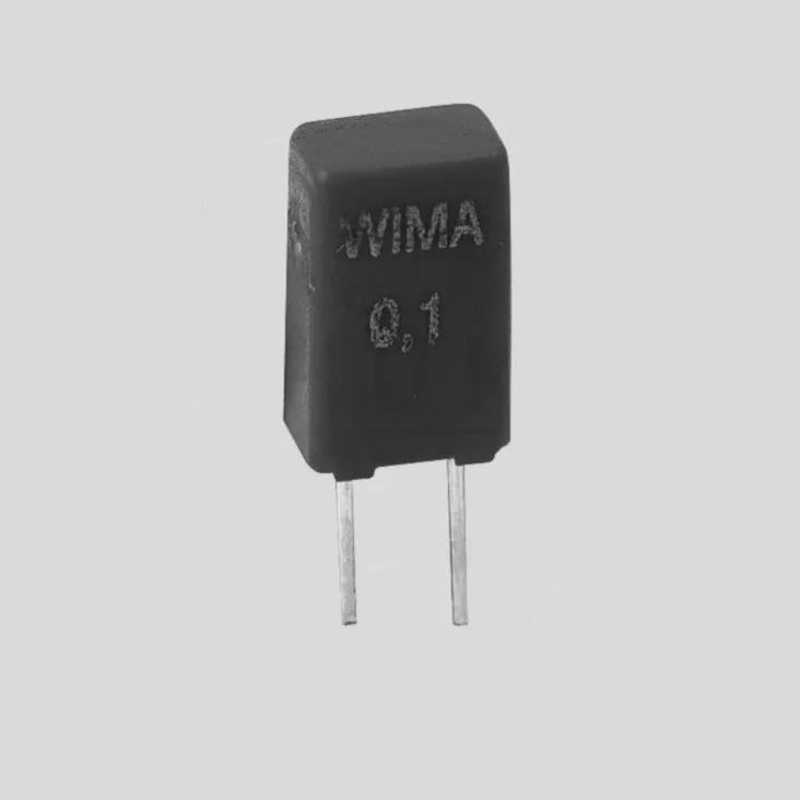 [102654] MKT Capacitor 220nF  63V 10% P2,5