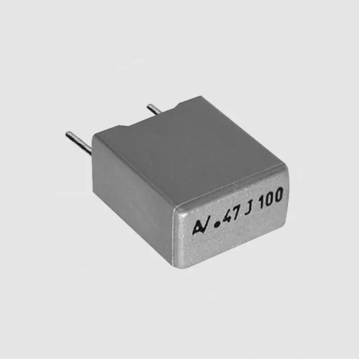 [102686] MKT Capacitor 10nF 400V 5% P7,5