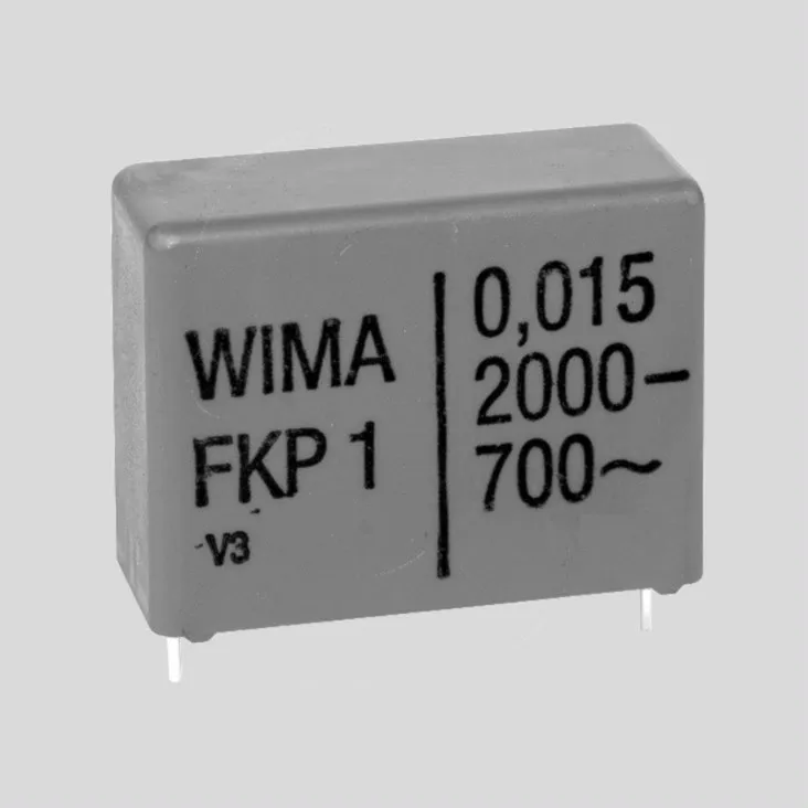 [102823] FKP Capacitor 100nF 1250V 5%!! P37,5