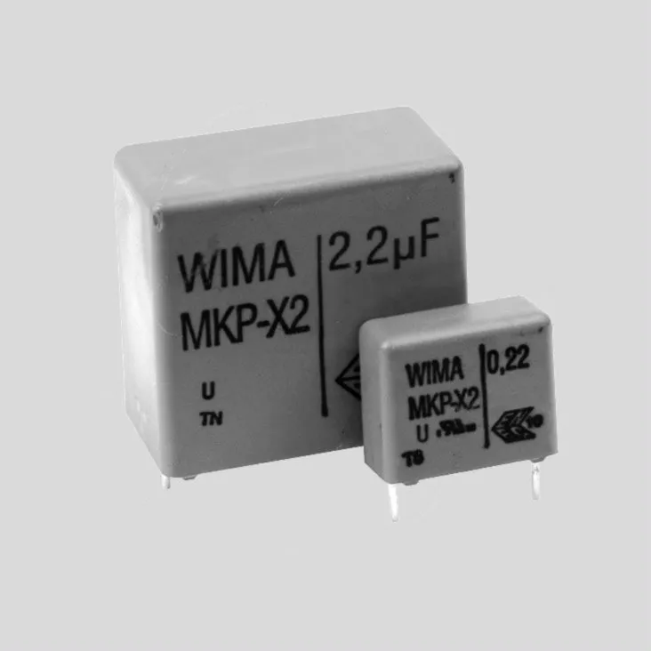 [102832] MKP Capacitor 680nF 275V P22,5