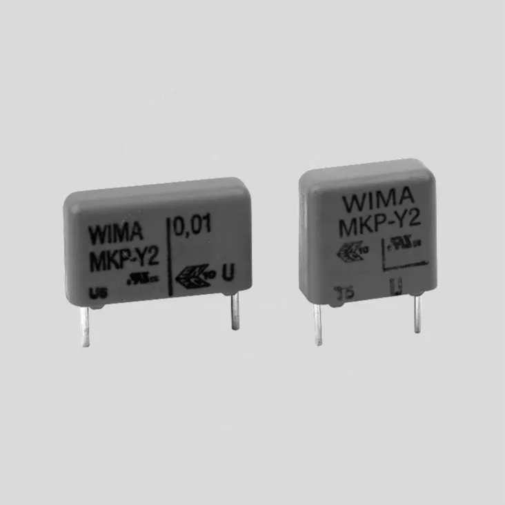 [102848] MKP Capacitor Y2 4,7nF 300V P10