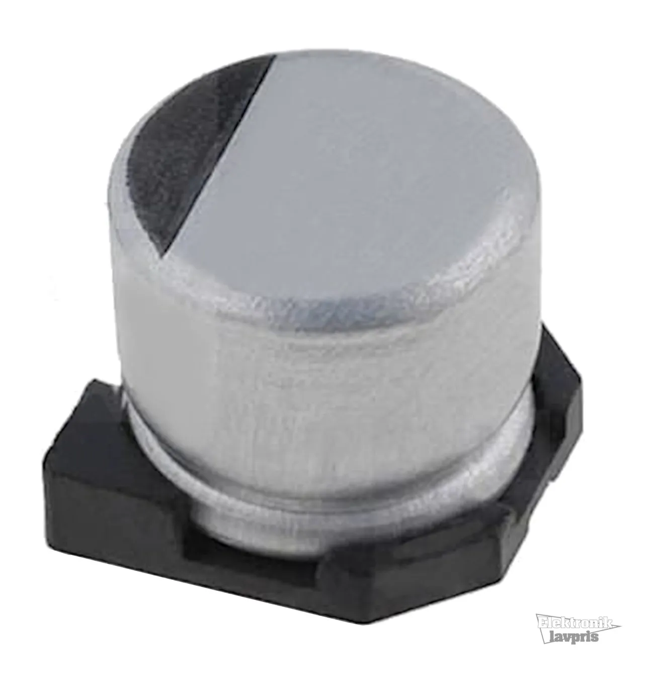 [102997] SMD Elektrolyt Kondensator, 1000uF/25V, 12,5x13,5mm