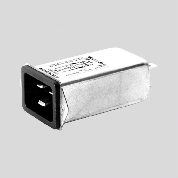 [103133] Line Filter IEC Plug 5130 20A