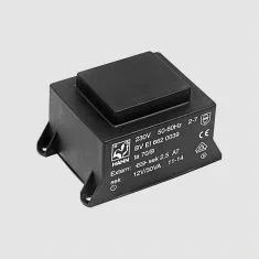 [103231] Transformer 30VA 230V 2x9V 2x1666mA