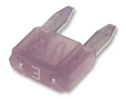[103598] Automotive Fuse 3A 32V Purple/Violet