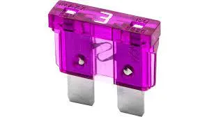 [103609] Automotive Fuse Link 3A 32V Purple