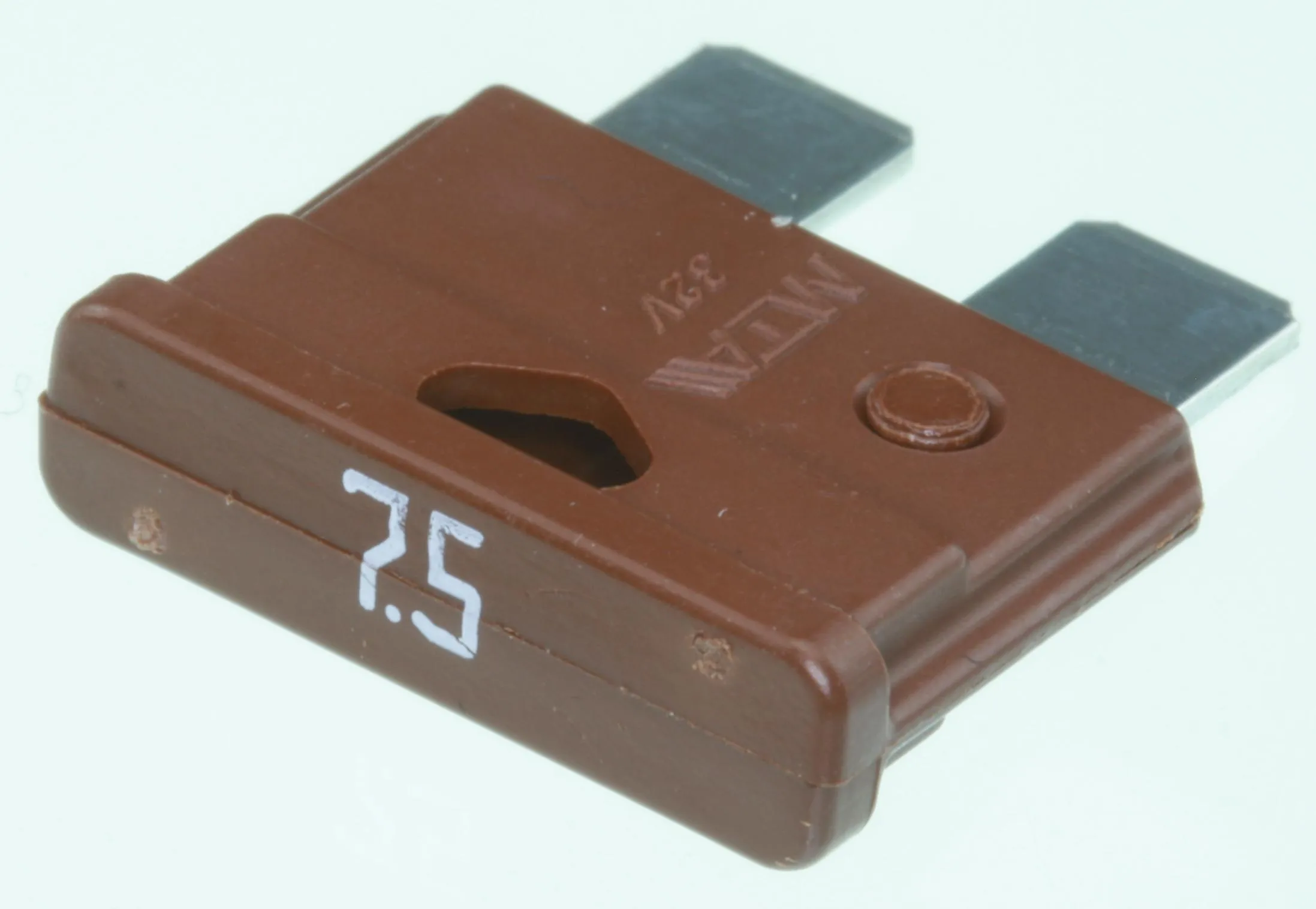 [103612] Automotive Fuse Link 7,5A 32V Brown/Brun