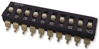[103700] SMD DIP Switch IC 10-Pole