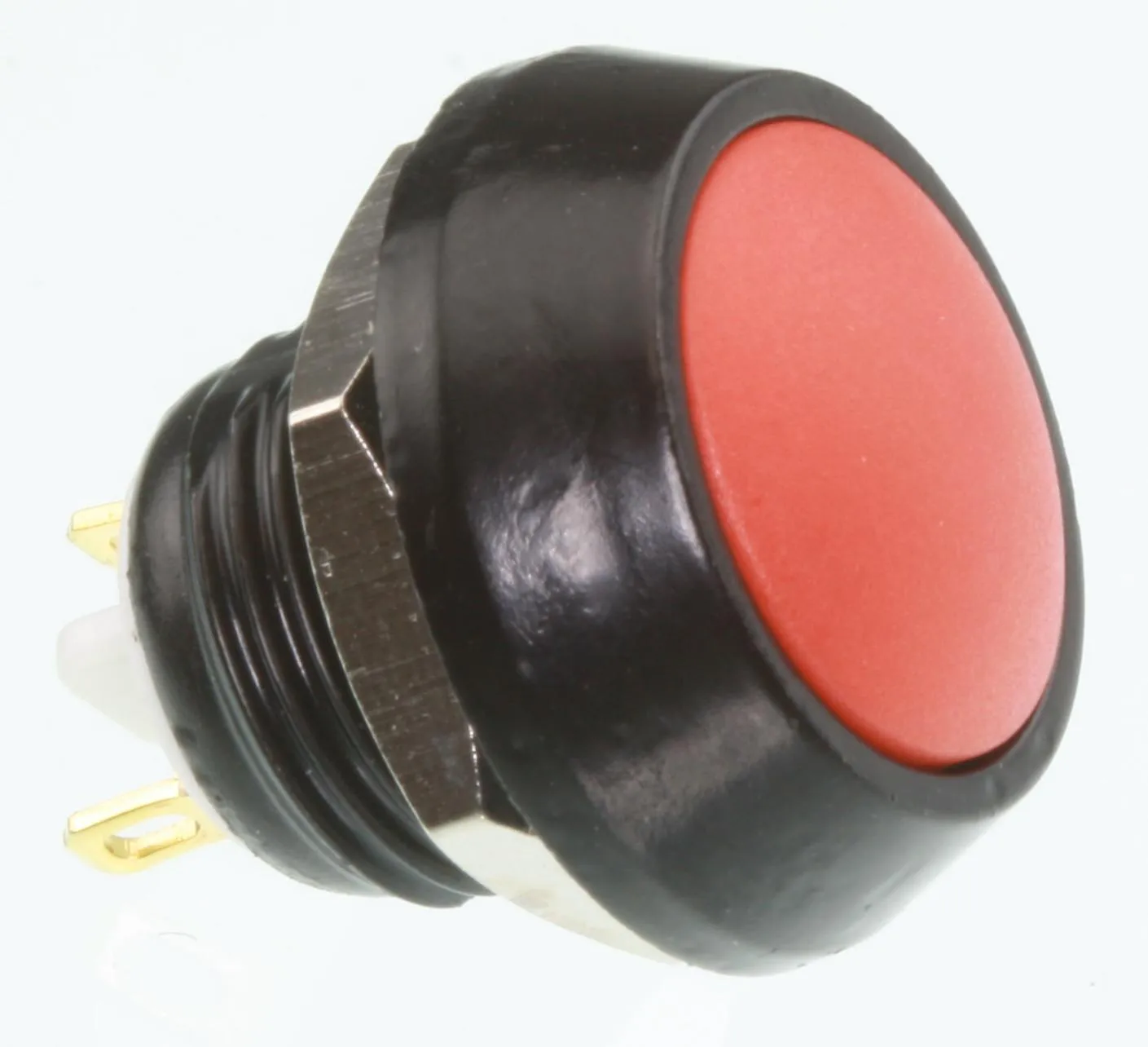[103766] Miniature Momentary Switch2A IP65 Orange