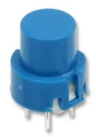 [103787] Keyswitch Round Blue
