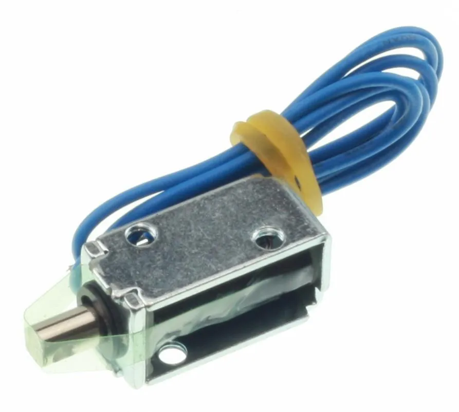 [103816] Solenoid Framed 1110b Z -12V