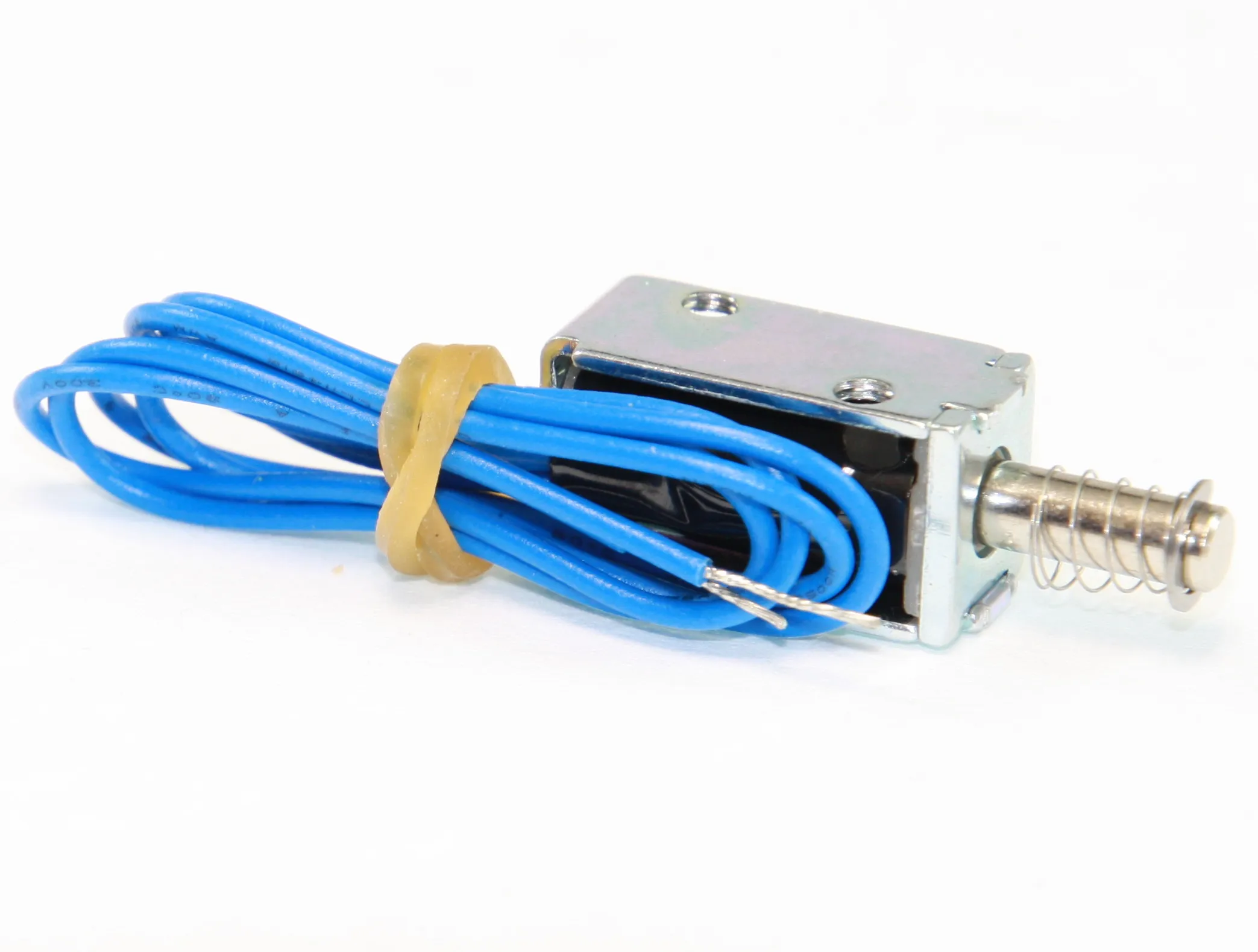 [103817] Solenoid Framed 1110b D -12V