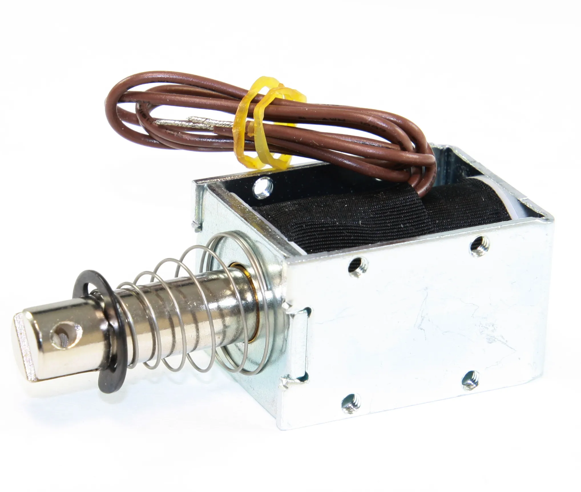 [103821] Solenoid Framed 2924b D -12V