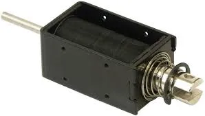 [103825] Solenoid Framed 3830b D -12V