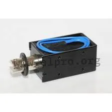 [103826] Solenoid Framed 3830b Z -24V