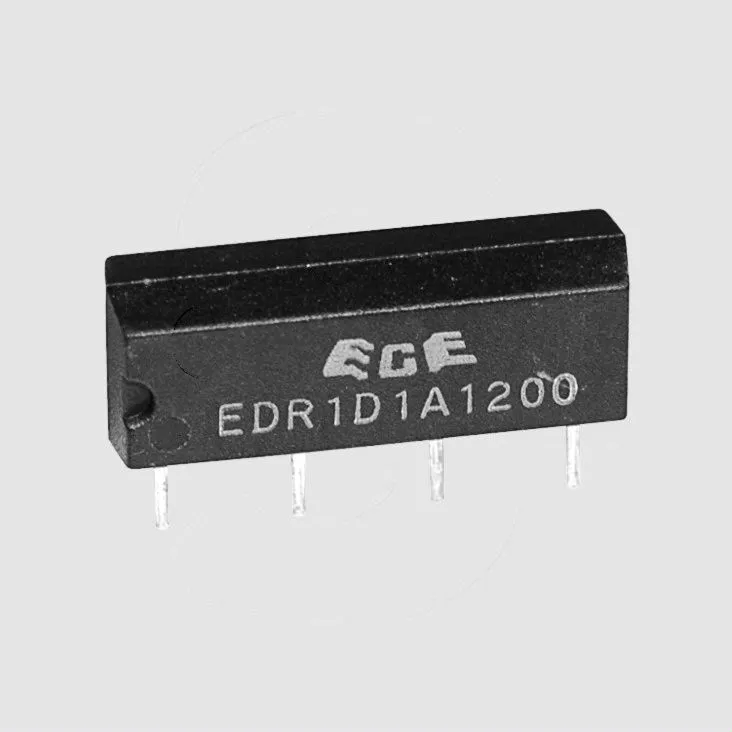 [103832] SIL Reed Relay SPST 12V 1000R