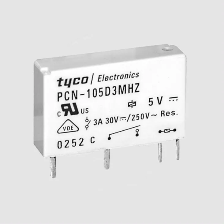 [103850] Relay SPST 12V 3A 1200R