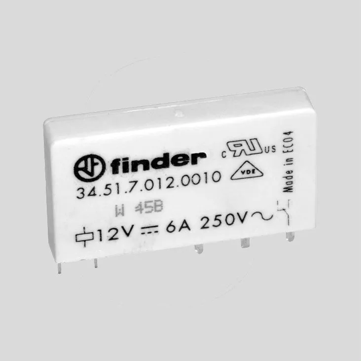 [103853] Relay SPDT 60V 6A 19700R 34.51.7.060.0010