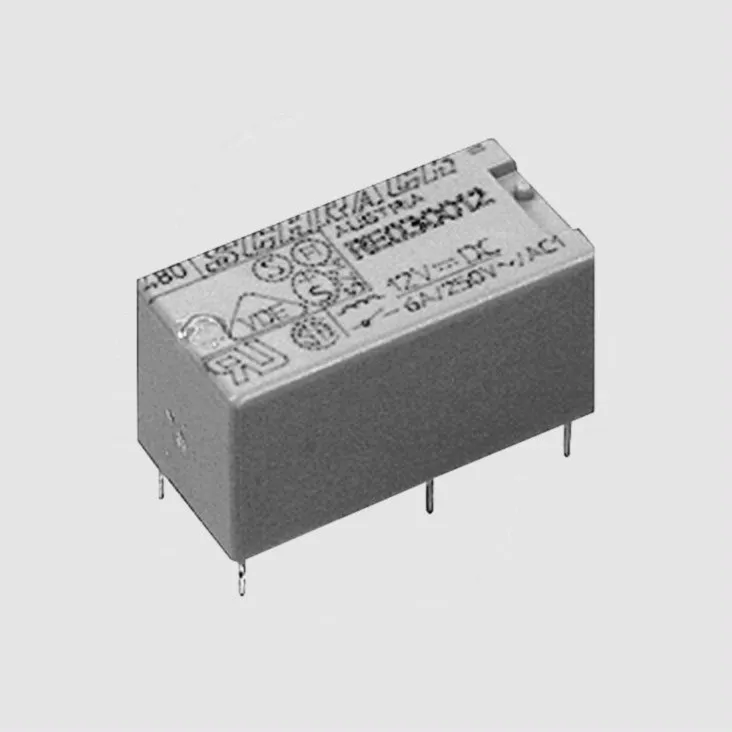 [103866] Relay SPST-NO 6A 5V 125R RE030005