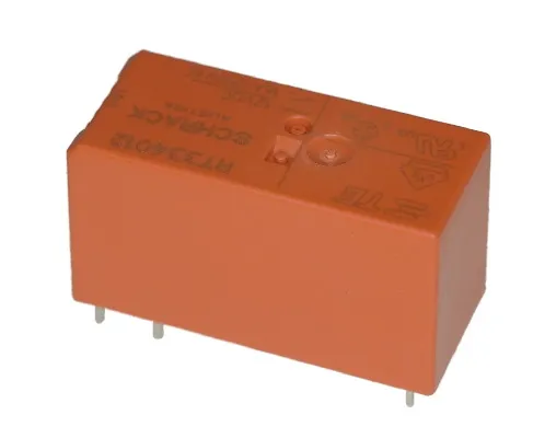 [103878] Relay SPST 16A 12V 360R