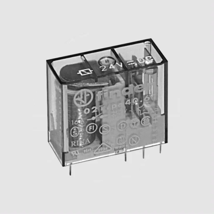 [103896] Relay SPDT 16A 230VAC 28K 40.61.8.230.4000