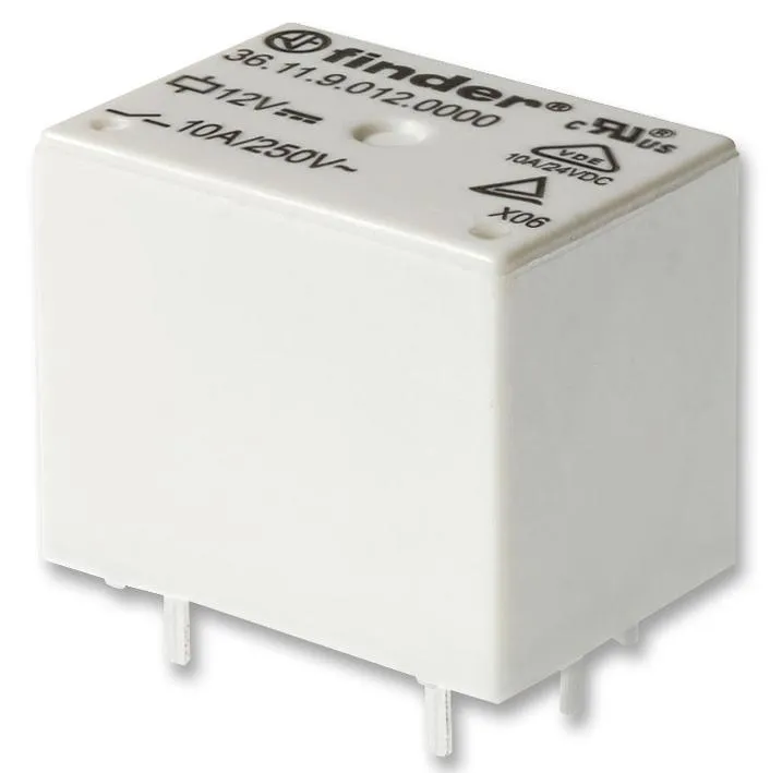 [103898] Relay SPDT 10A 5V 70R 36.11.9.005.4011