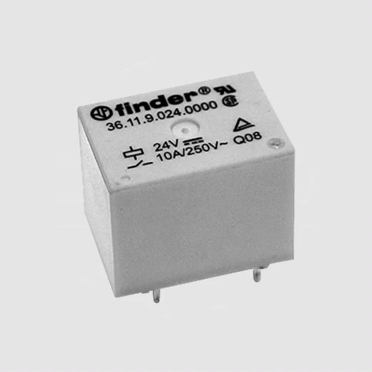 [103900] Relay SPDT 10A 9V 225R 36.11.9.009.4000