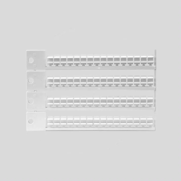 [103966] Plastic marker tags for F3851 relay