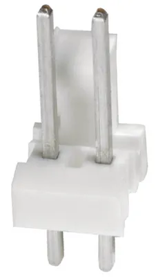 [104055] PCB Header 2-Pole Straight