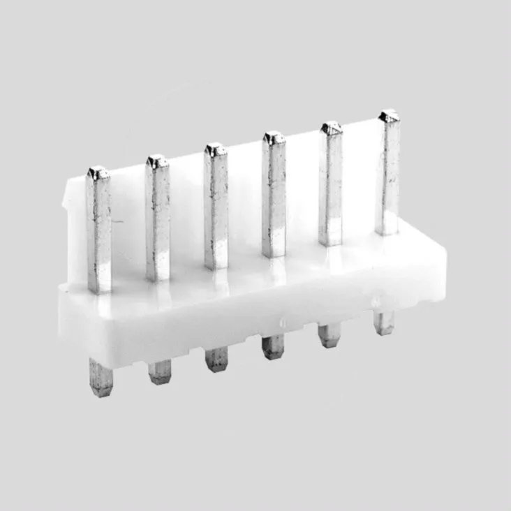 [104095] PCB Header 3-Pole Straight P3,96mm