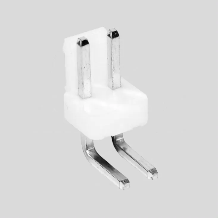 [104102] PCB Header 5-Pole Angled P3,96mm