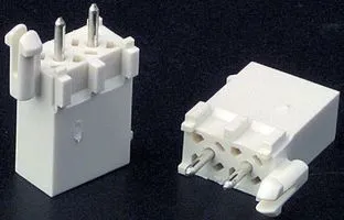 [104103] PCB Header 2-Pole Straight P4,14 HAN