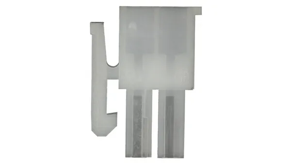 [104117] Housing Female 2-Pole 2rows