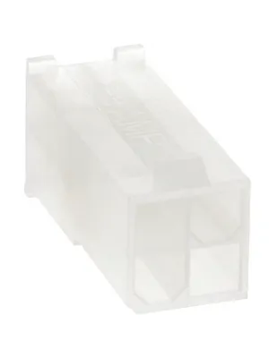 [104126] Housing Male 4-Pole 2rows