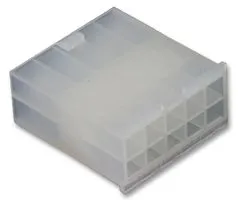 [104129] Housing Male 10-Pole 2rows