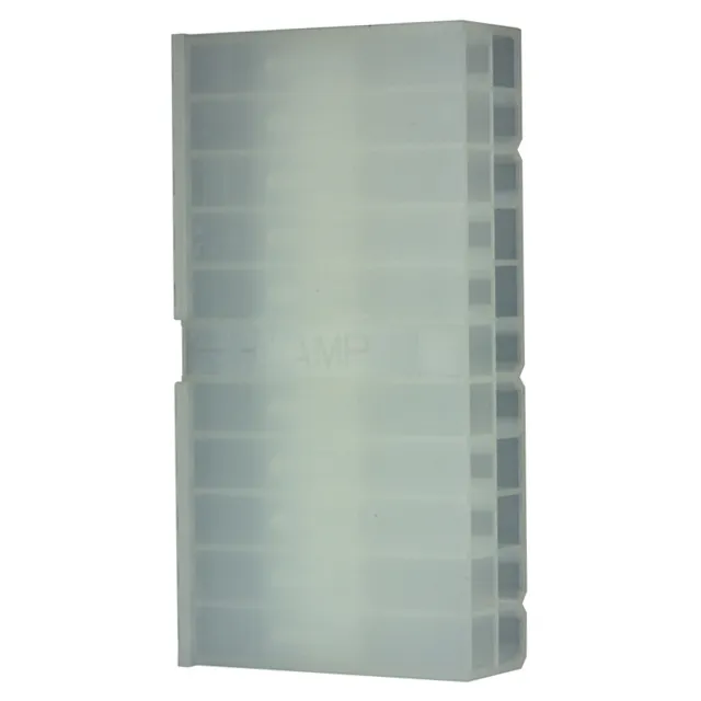 [104131] Housing Male 22-Pole 2rows