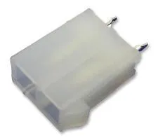 [104133] PCB Header 2-Pole 2Rows Straight