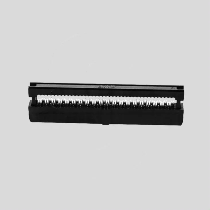 [104192] IDC Connector 40-Pole RM2.00