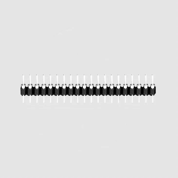 SIL-Precision Header 20pole Sn/Au | B2C