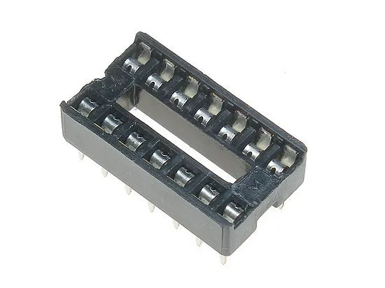 [104255] LC-IC Socket 14pole 7,62mm