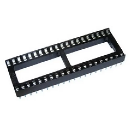 [104263] LC-IC Socket 40pole 15,24mm