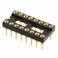 [104267] IC-Precision Socket 14pole 7,62mm