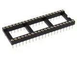 [104277] IC-Precision Socket 40pole 15,24mm
