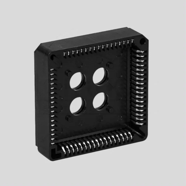 [104294] PLCC Socket 84Pole Sn PKU=13
